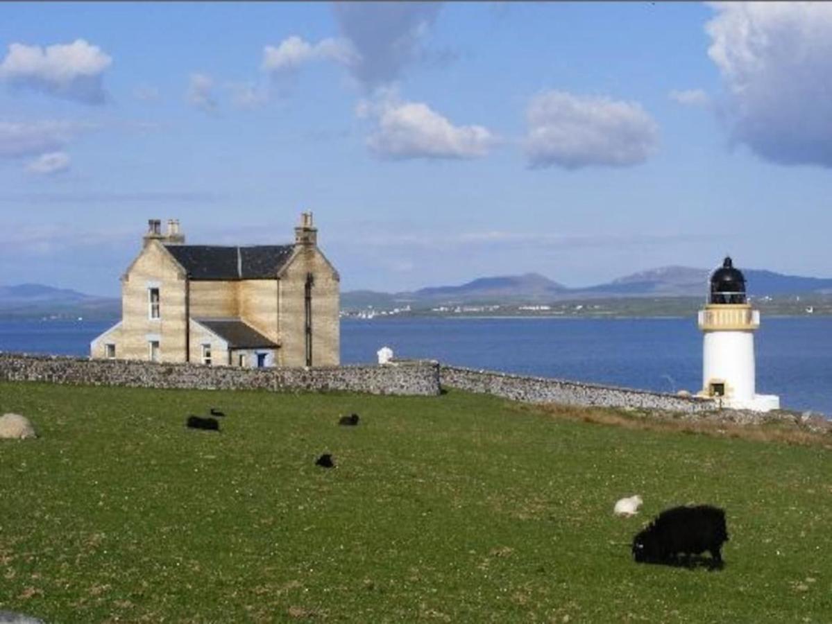 Quaint And Quirky Former Crofters Cottage In Port Ellen Exteriér fotografie