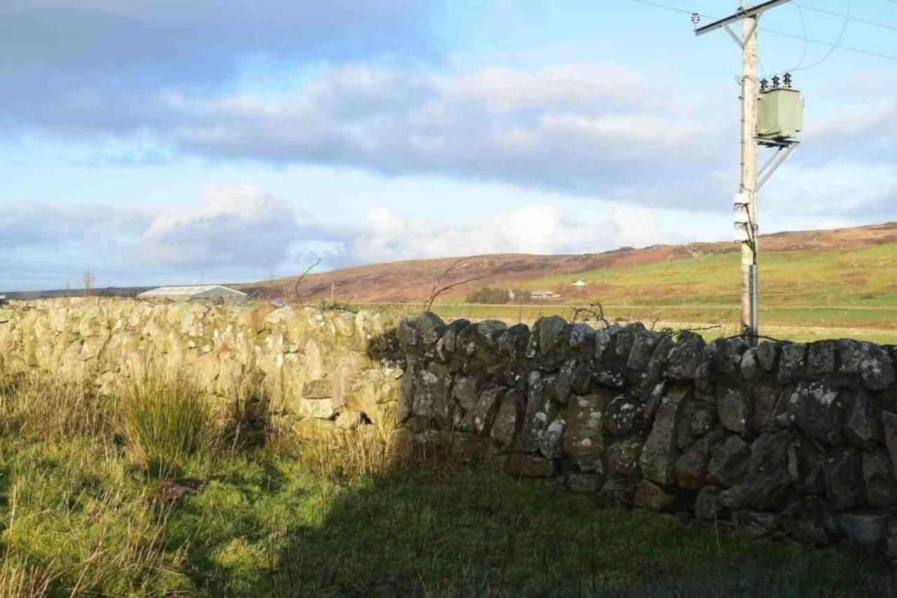 Quaint And Quirky Former Crofters Cottage In Port Ellen Exteriér fotografie