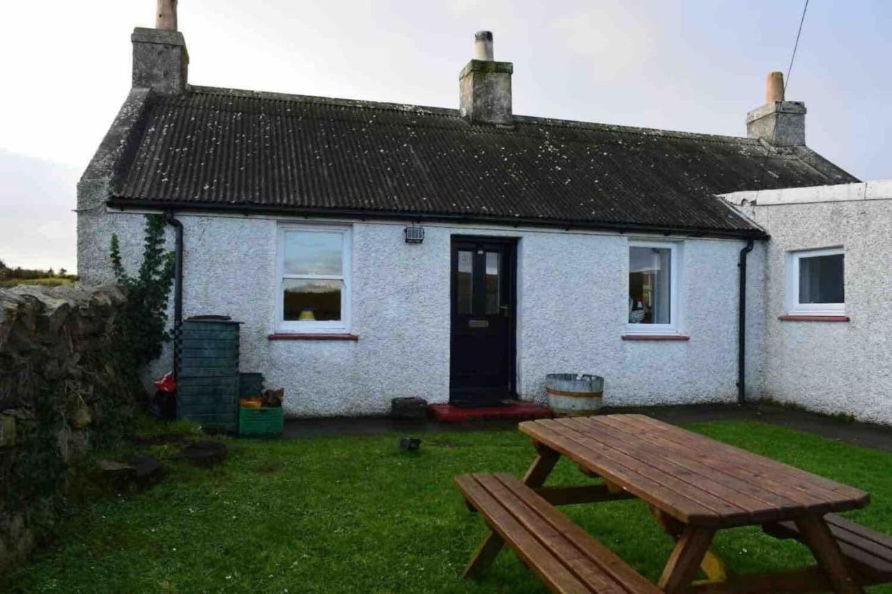 Quaint And Quirky Former Crofters Cottage In Port Ellen Exteriér fotografie