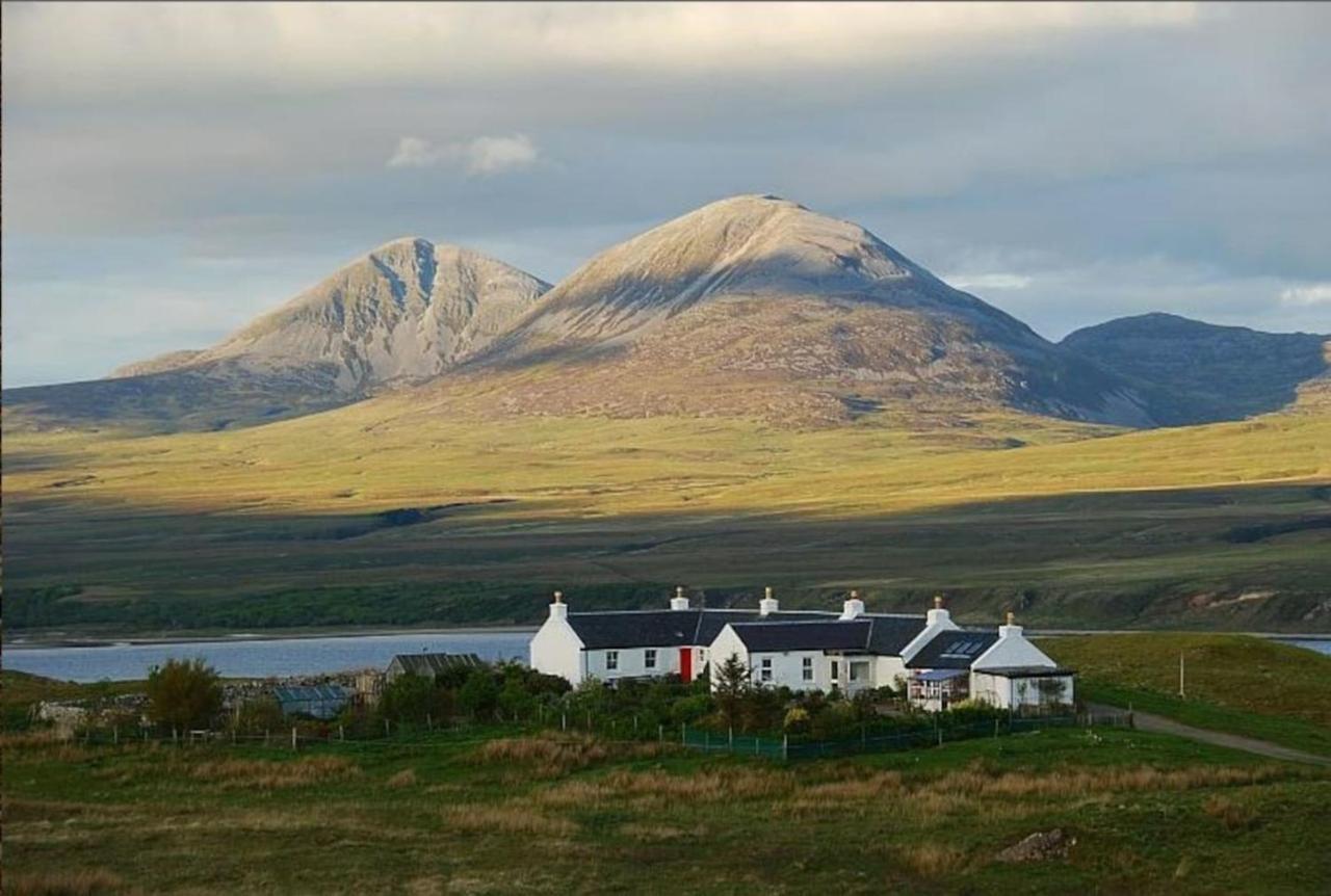 Quaint And Quirky Former Crofters Cottage In Port Ellen Exteriér fotografie
