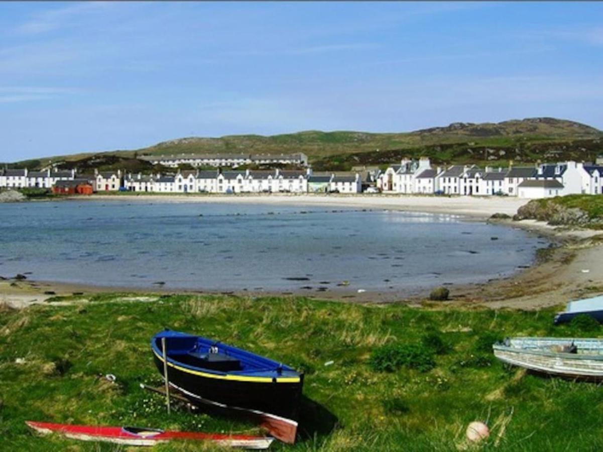 Quaint And Quirky Former Crofters Cottage In Port Ellen Exteriér fotografie
