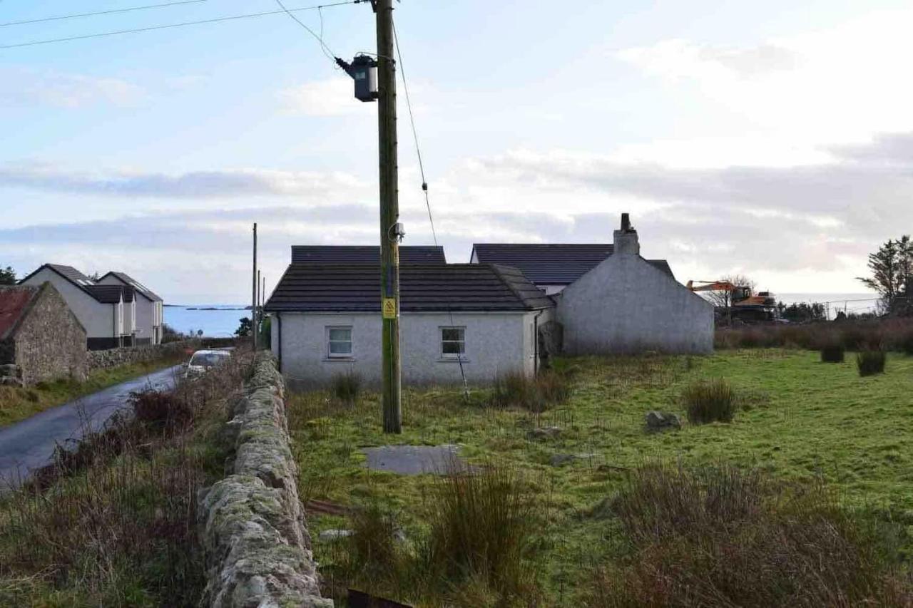 Quaint And Quirky Former Crofters Cottage In Port Ellen Exteriér fotografie